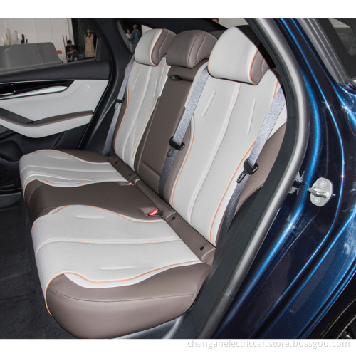 Appearance of Yadi Qin PLUS EV electric vehicle